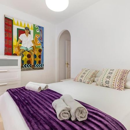 Appartement Centro Ferrandiz Parking Gratis à Málaga Extérieur photo