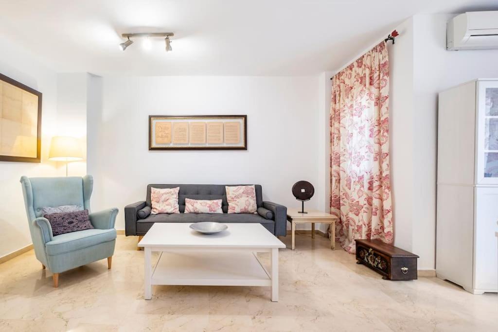 Appartement Centro Ferrandiz Parking Gratis à Málaga Extérieur photo