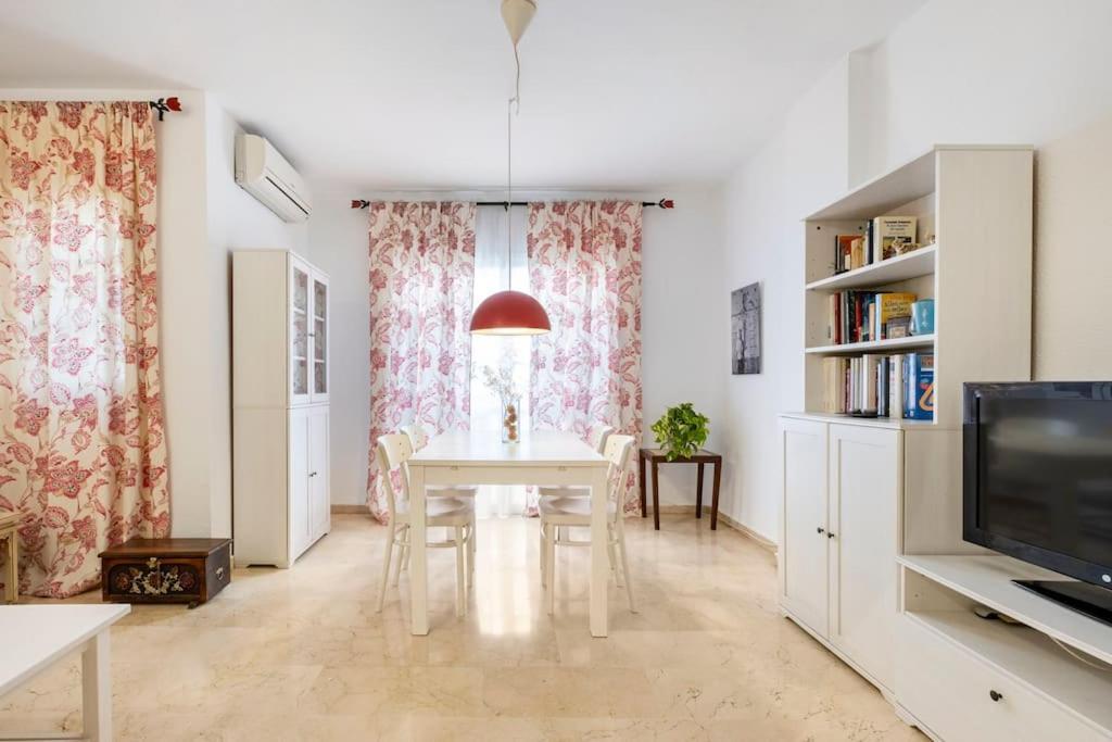 Appartement Centro Ferrandiz Parking Gratis à Málaga Extérieur photo